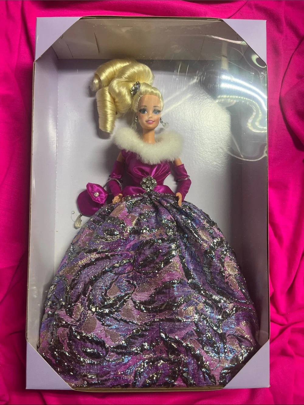NRFB 1995 Starlight Waltz Barbie Ballroom Beauties